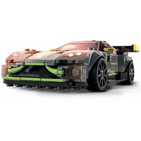 LEGO Speed Champions 76910 Aston Martin Valkyrie AMR Pro+Vantage GT3 Image #4