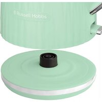 Электрический чайник Russell Hobbs Eden Kettle Green 27364-70 - Превью изображения №3 — Интернет-магазин Your Sale