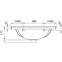 Ravak Classic 600 60x49 [XJD01160000] Image #3