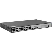 Управляемый коммутатор 2-го уровня SNR SNR-S2982G-24T-POE - Превью изображения №3 — Интернет-магазин Your Sale