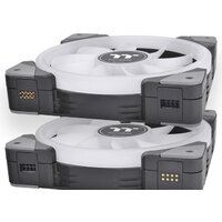 Комплект вентиляторов для корпуса с контроллером Thermaltake SWAFAN EX12 RGB CL-F143-PL12SW-A - Превью изображения №5 — Интернет-магазин Your Sale
