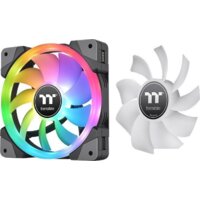 Комплект вентиляторов для корпуса с контроллером Thermaltake SWAFAN EX12 RGB CL-F143-PL12SW-A - Превью изображения №4 — Интернет-магазин Your Sale
