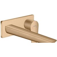 Hansgrohe Talis E 71734140 (бронзовый) Image #1