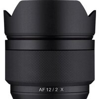 Объектив Samyang AF 12mm f/2 для Fujifilm X - Превью изображения №2 — Интернет-магазин Your Sale