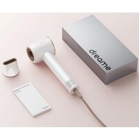 Dreame Hairdryer Glory AHD6A-WH (с переходником на евровилку, белый) Image #1