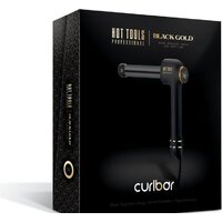 Hot Tools Black Gold Curlbar 25mm Image #5