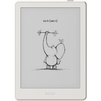 Электронная книга Onyx BOOX Go 6 (Gen II) (белый) - Превью изображения №3 — Интернет-магазин Your Sale