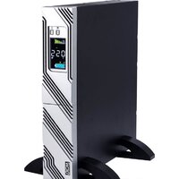 Источник бесперебойного питания Powercom Smart Rack&Tower SRT-3000A LCD - Превью изображения №2 — Интернет-магазин Your Sale