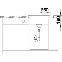 Blanco Riona 45 526095 (черный) Image #5
