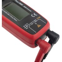 Токовые клещи UNI-T UT210D - Превью изображения №5 — Интернет-магазин Your Sale