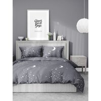 ЭОС Идеал 1а/2 160x200+Samsara Звездное небо на сер. фоне 2сп 200-3 Image #11