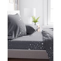 ЭОС Идеал 1а/2 160x200+Samsara Звездное небо на сер. фоне 2сп 200-3 Image #8