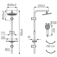 Ferro Amiga VerdeLine NP25VL Image #2