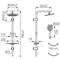 Ferro Amiga VerdeLine NP25VL Image #2