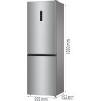 Холодильник Gorenje NRKP61EA2XL4 - Превью изображения №24 — Интернет-магазин Your Sale