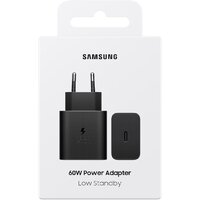 Сетевое зарядное Samsung EP-T6010NBEGWW - Превью изображения №5 — Интернет-магазин Your Sale