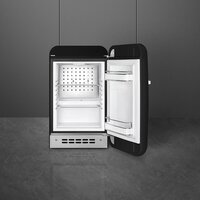 Однокамерный холодильник Smeg FAB5RBL6 - Превью изображения №2 — Интернет-магазин Your Sale