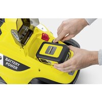 Karcher LMO 18-36 Battery Set 14444210 (с АКБ) Image #5