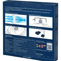 Вентилятор для корпуса Arctic P14 PWM PST CO ACFAN00126A - Превью изображения №7 — Интернет-магазин Your Sale