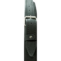  Континент Зеркало Millenium Black Led D 65 (натуральная кожа, черный) - Превью изображения №5 — Интернет-магазин Your Sale