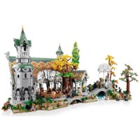 LEGO Lord of the Rings 10316 Ривенделл Image #2