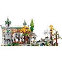 LEGO Lord of the Rings 10316 Ривенделл Image #3