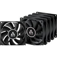 Комплект вентиляторов для корпуса Arctic F8 PWM PST Value Pack 5 шт ACFAN00261A - Превью изображения №2 — Интернет-магазин Your Sale