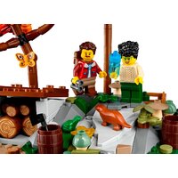LEGO Ideas 21338 Сельский домик Image #8