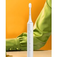Infly Sonic Electric Toothbrush T03S (1 насадка, белый) Image #15