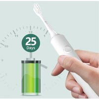 Infly Sonic Electric Toothbrush T03S (1 насадка, белый) Image #9