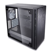 Fractal Design Define Mini C TG [FD-CA-DEF-MINI-C-BK-TG] Image #2