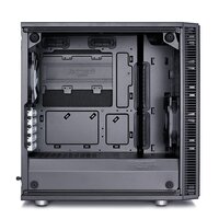 Fractal Design Define Mini C TG [FD-CA-DEF-MINI-C-BK-TG] Image #21