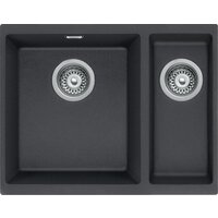Franke Sirius SID 160-34-16 125.0331.037 (черный карбон)