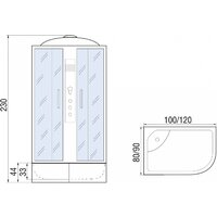 River Dunay XL 120/80/44 МТ R Image #18