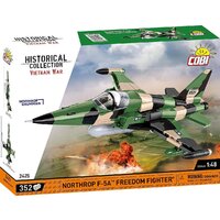 Конструктор Cobi Historical Collection Vietnam War Northrop F-5A Freedom Fighter - Превью изображения №11 — Интернет-магазин Your Sale