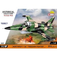 Cobi Historical Collection Vietnam War Northrop F-5A Freedom Fighter