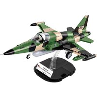 Конструктор Cobi Historical Collection Vietnam War Northrop F-5A Freedom Fighter - Превью изображения №2 — Интернет-магазин Your Sale