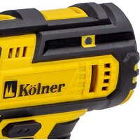 Дрель-шуруповерт Kolner KCD 16-2L (с 2-мя АКБ) - Превью изображения №4 — Интернет-магазин Your Sale
