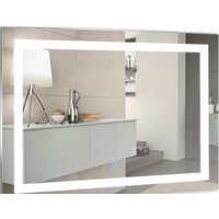 Silver Mirrors Зеркало Ливия 100х80 ФР-00001225