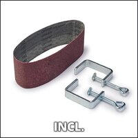 Ленточная шлифмашина Einhell TE-BS 850 E 4466245 - Превью изображения №7 — Интернет-магазин Your Sale
