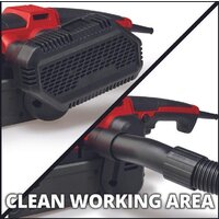 Ленточная шлифмашина Einhell TE-BS 850 E 4466245 - Превью изображения №6 — Интернет-магазин Your Sale