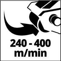 Ленточная шлифмашина Einhell TE-BS 850 E 4466245 - Превью изображения №14 — Интернет-магазин Your Sale