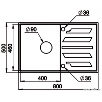 Granula 8002 (черный) Image #5