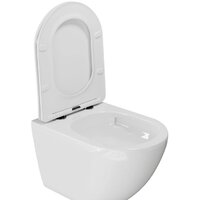 White Wave Meridian Tornado Flush (белый глянец) Image #4