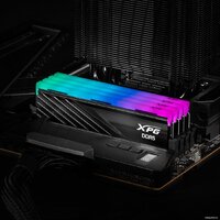 Оперативная память ADATA XPG Lancer Blade RGB 2x16ГБ DDR5 5600 МГц AX5U5600C4616G-DTLABRBK - Превью изображения №4 — Интернет-магазин Your Sale