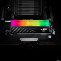 Оперативная память ADATA XPG Lancer Blade RGB 2x16ГБ DDR5 5600 МГц AX5U5600C4616G-DTLABRBK - Превью изображения №5 — Интернет-магазин Your Sale