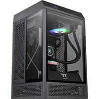Thermaltake The Tower 100 Mini CA-1R3-00S1WN-00 Image #1