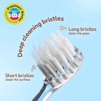 Электрическая зубная щетка Brush-Baby WildOnes Bear - Превью изображения №5 — Интернет-магазин Your Sale