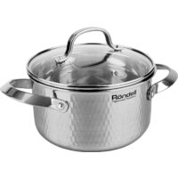 Кастрюля Rondell RainDrops RDS-1293 - Превью изображения №2 — Интернет-магазин Your Sale