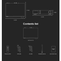 Topping D70 Pro Octo (черный) Image #4